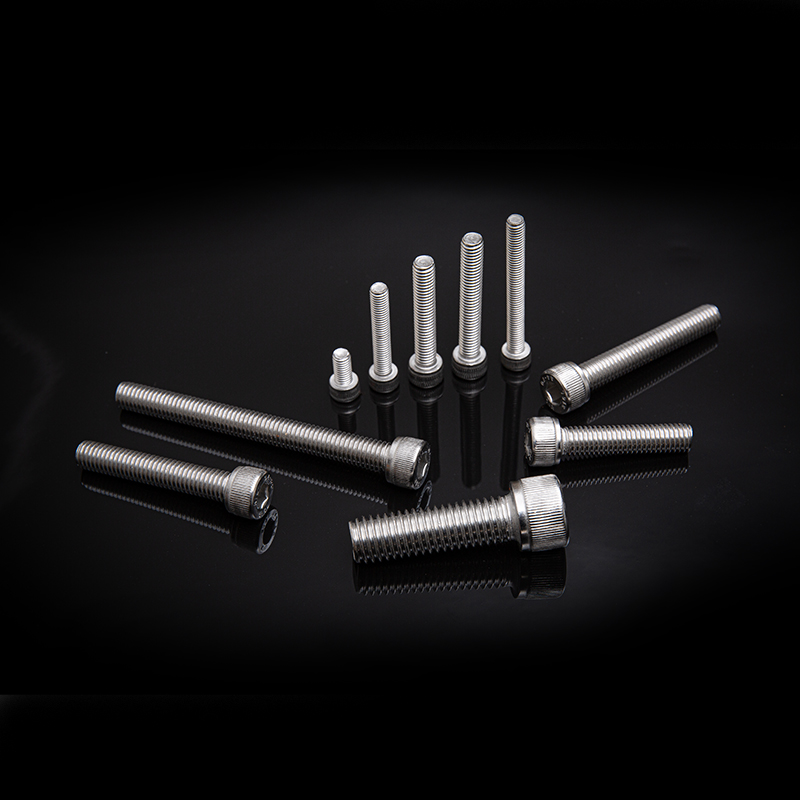 ASME/ANSI B18.2.1 (ANSI) สลักเกลียวหัวหกเหลี่ยมสแตนเลส ASME/ANSI B18.2.1 (ANSI) สลักเกลียวหัวหกเหลี่ยมสแตนเลส