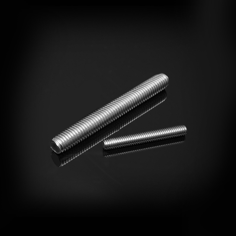 สลักเกลียวสตั๊ดสแตนเลส DIN976